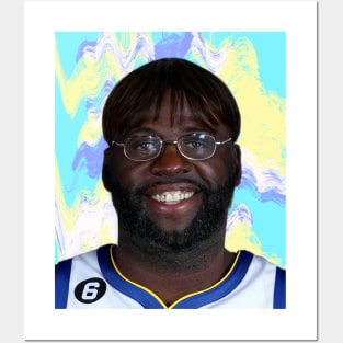 Draymond Posters and Art